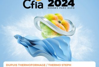 Thermo Steph sera présent au salon CFIA les 12, 13 et 14 mars