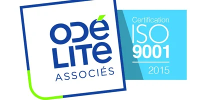 Certification ISO 9001