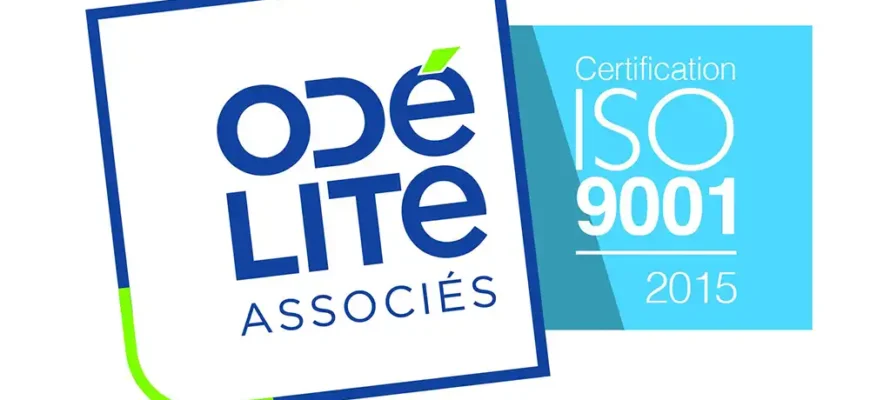 Certification ISO 9001 Certification ISO 9001