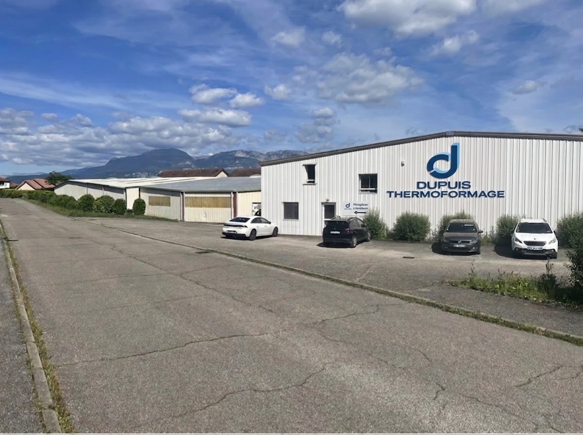 Dupuis Thermoformage, barquettes, coiffes et plateaux pour les filières fromagère et agroalimentaire