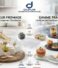 Secteurs Fromage & Gamme Traiteur